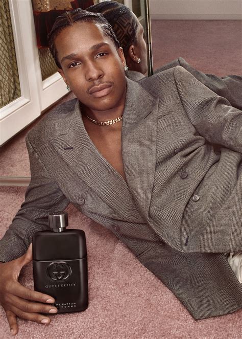 gucci guilty commercial is ridiculous|asap rocky gucci commercial.